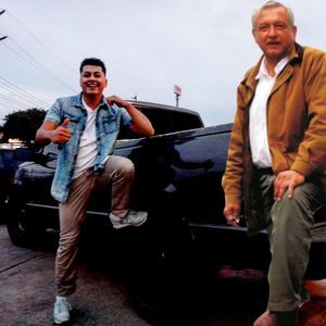 Meet your Posher, Alfredo